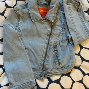 Jeans Moto Jacket